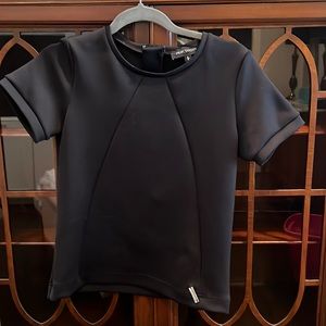 PinkTartan short sleeved shirt